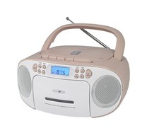 Reflexion rcr2260dab pink - reflexion,