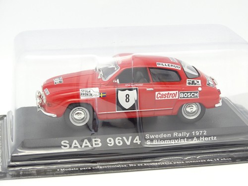 Ixo modellauto presse rallye - ixo,