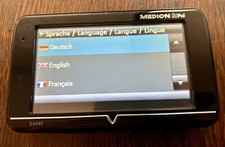 Navigation - MEDION GoPal  -