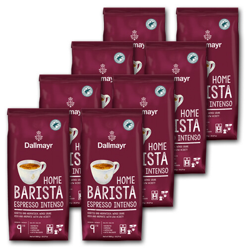 Dallmayr home barista - kg,