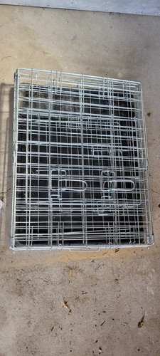 Faltbare hunde gitterbox - faltbare,
