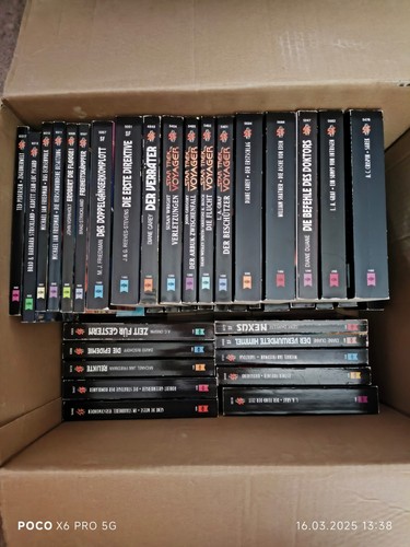 Star trek bücher fantasy - trek, bücher,