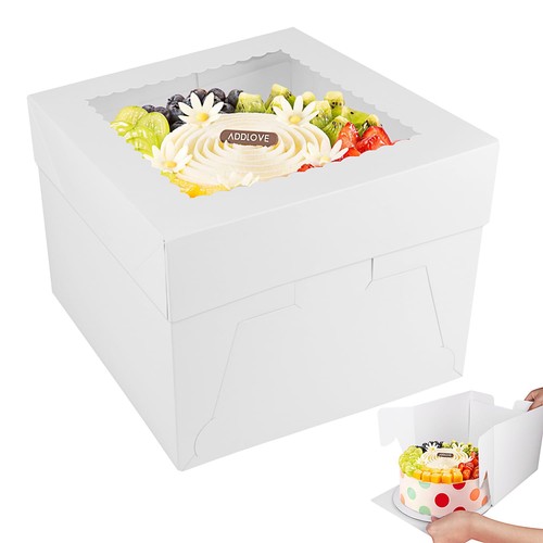 Tortenbox tortenkarton pappe - tortenbox,