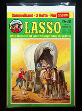Lasso Sammelband (Bastei) Nr