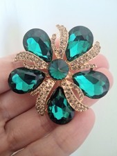 Schöne Brosche Vintage Stil