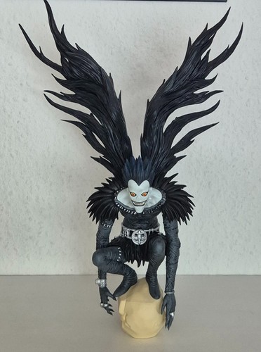 Death note figur - death,