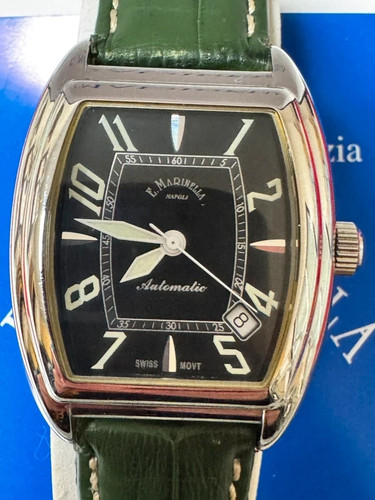 Marinella napoli automatic - napoli,