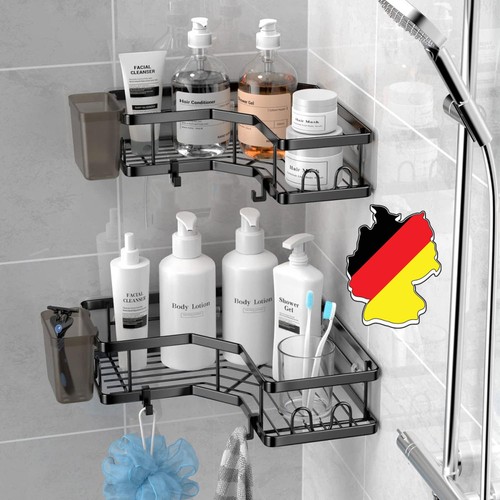 Duschablage ohne bohren - ohne,