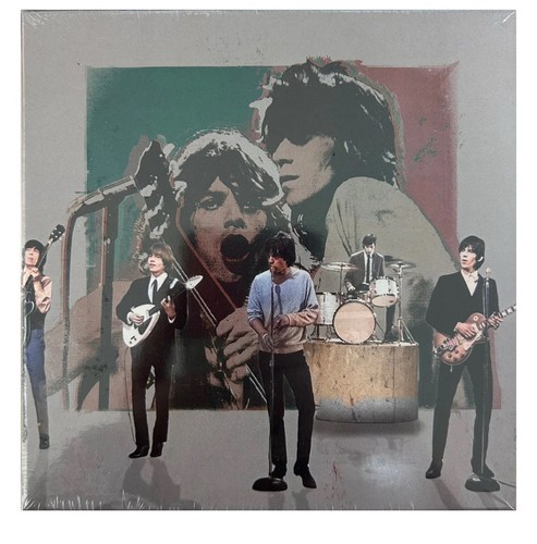 Rolling stones the live - rolling, stones,