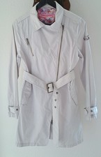 Frieda & Freddies New York Trench Coat Mantel, Gr. 38, 1A Zustand!