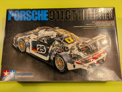 Tamiya 24208 porsche 911gt1 - 24208,
