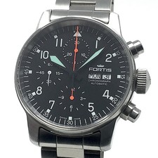 Fortis (like new & unworn) Flieger Chronograph Automatic 597.11.11