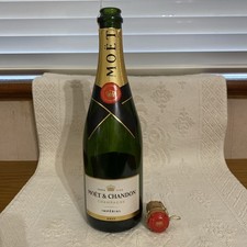 Leere Moet & Chandon 750ml