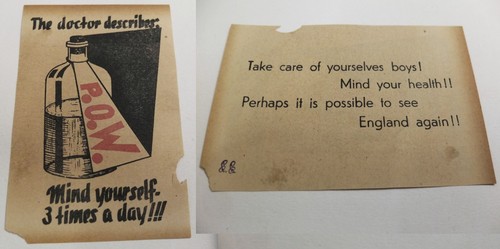 1945 wehrmacht flugblatt - 1945,
