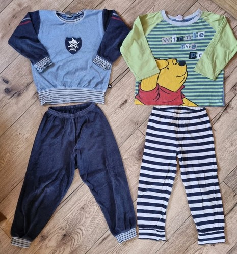 Schlafanzug 104 paket 2 - paket,