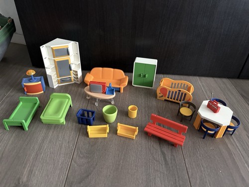 Playmobil möbel konvolut - playmobil,