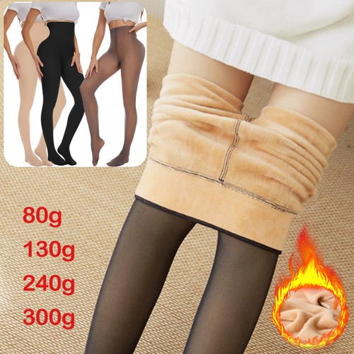 2pc damen thermo strumpfhose - damen,