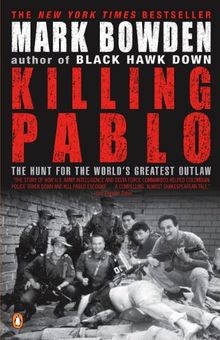 Killing pablo the hunt - hunt, for