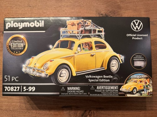 Playmobil 70827 volkswagen - playmobil,