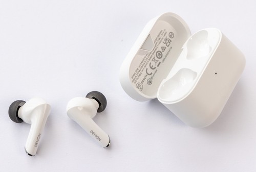 Denon c830ncw ear - ah-c830ncw, in-ear