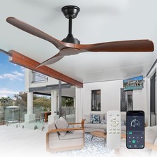 Depuley deckenventilator ohne - deckenventilator,