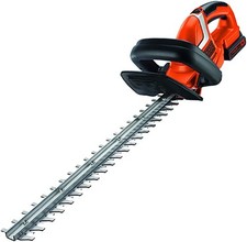 Black+Decker Akku Heckenschere