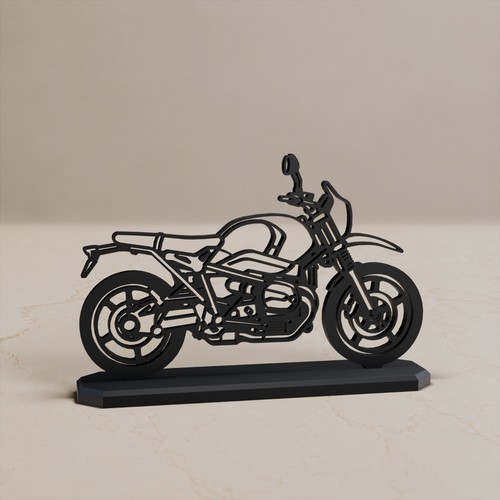 Bmw ninet urban motorrad - bmw,