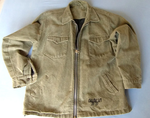 Assassin jeans jacke - assassin,