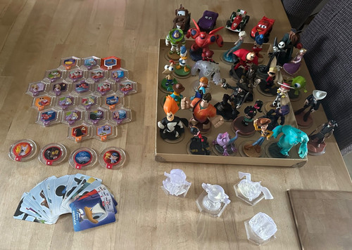 Disney infinity sammlung - disney, –