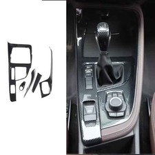 Carbon Optik Mittelkonsole