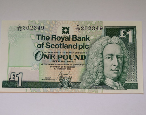 Pounds royal bank - pounds,