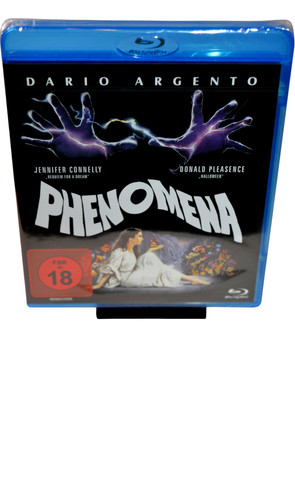 Phenomena - , (1985,blu-ray/ovp)