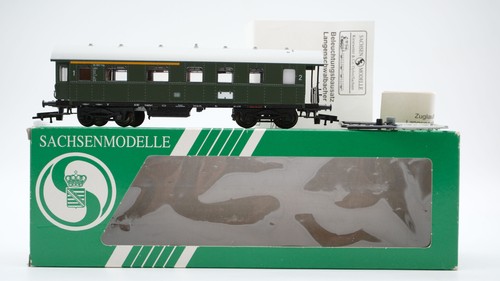 Sachsenmodelle 14327 - h0,