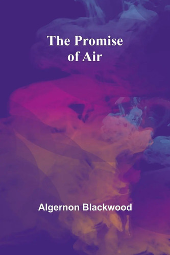 Algernon blackwood the - |,