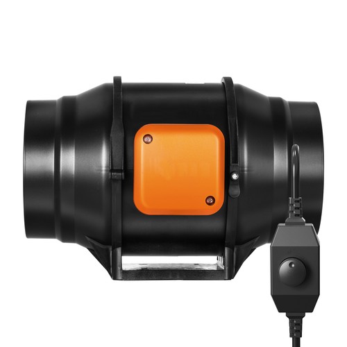 60w kanalventilator - kanalventilator, 6"