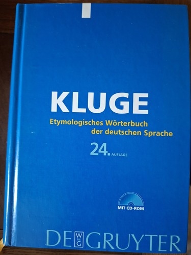 Friedrich kluge - friedrich,