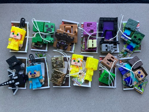 Kinder joy minecraft 12x - kinder, 2026