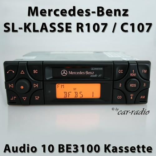 Original mercedes r107 - original,