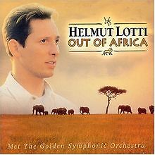 Out of Africa von Lotti, Helmut | CD | Zustand sehr gut