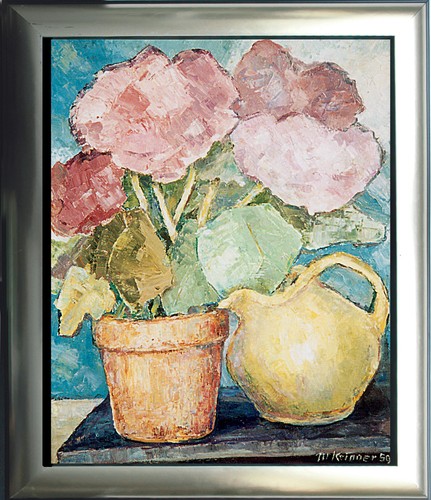Hortensien stilleben blumen - hortensien,