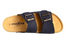 Echtleder Herren Pantoletten