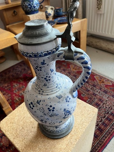 Krug weinkrug keramik - krug,weinkrug,keramik, weiss