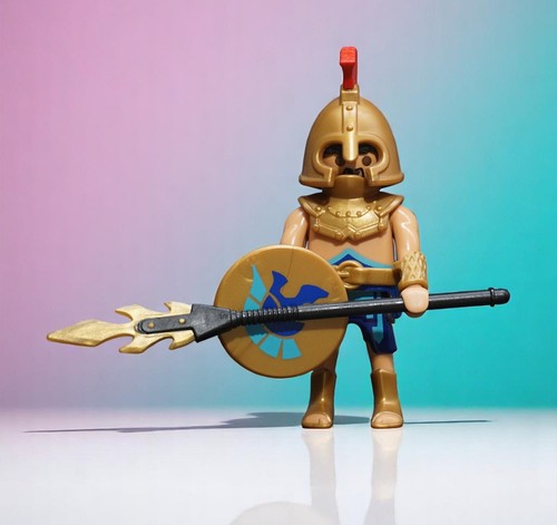 Playmobil gladiator rom - gladiator,