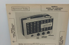 VTG Howard Sams 1947 Radio