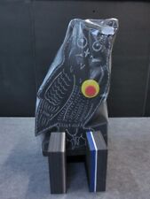 Eule Zielscheibe mit Ständer