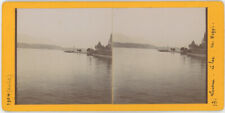 Stereo Bastler 1904. Lucerne