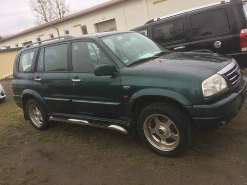 Suzuki grand vitara xl7 7l - vitara, 2,7l