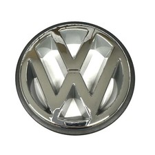 Original VW T4 Golf 2 3 Jetta Passat Polo Vento VW Emblem vorn 3A0853600  EPG