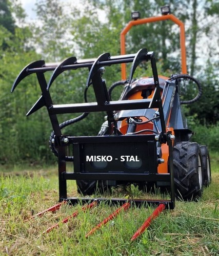 Radlader hoflader minihoflader - hoflader,
