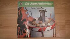 Die Landsknechtstrommel, Botho Lucas-Chor, STEREO, SMO 73500, Vinyl Schallplatte